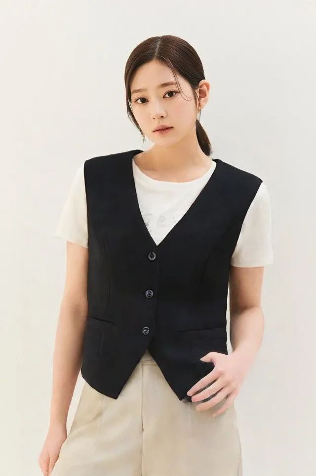 nigam enterprises Solid Women Waistcoat-picture-39