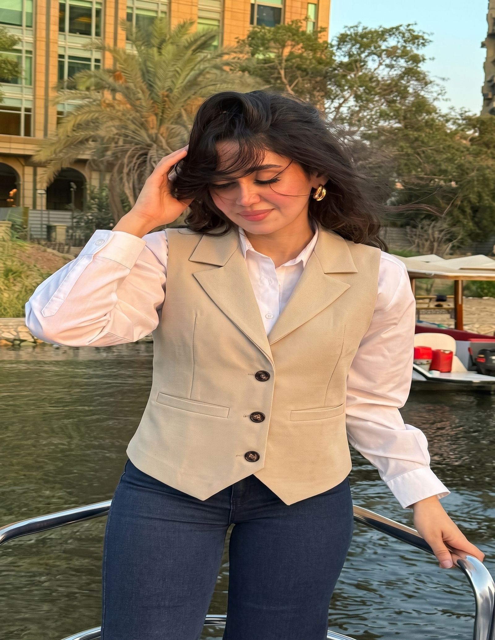 perfect productions Solid Women Waistcoat-picture-17
