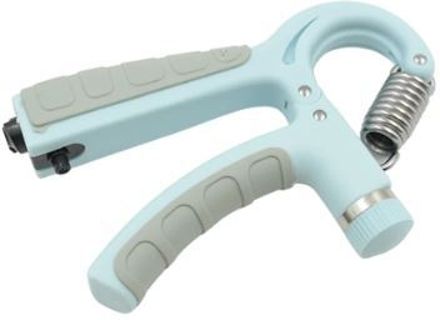 qwid Professional Counter Hand Gripper for Men & Women | Counter Hand Grip| Finger Exerciser | Power Gripper Multicolor Pack of 1-picture-13