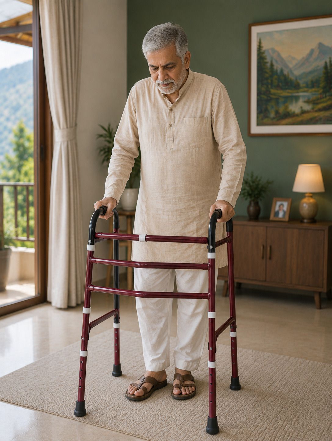 Walker Hand Grips-image-4
