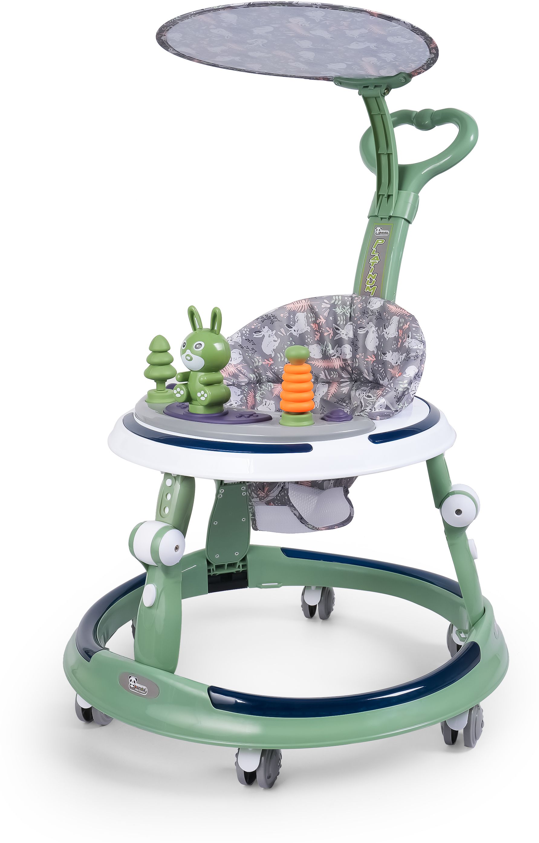 joyride Musical 3-in-1 Walker With Parent Rod-picture-10