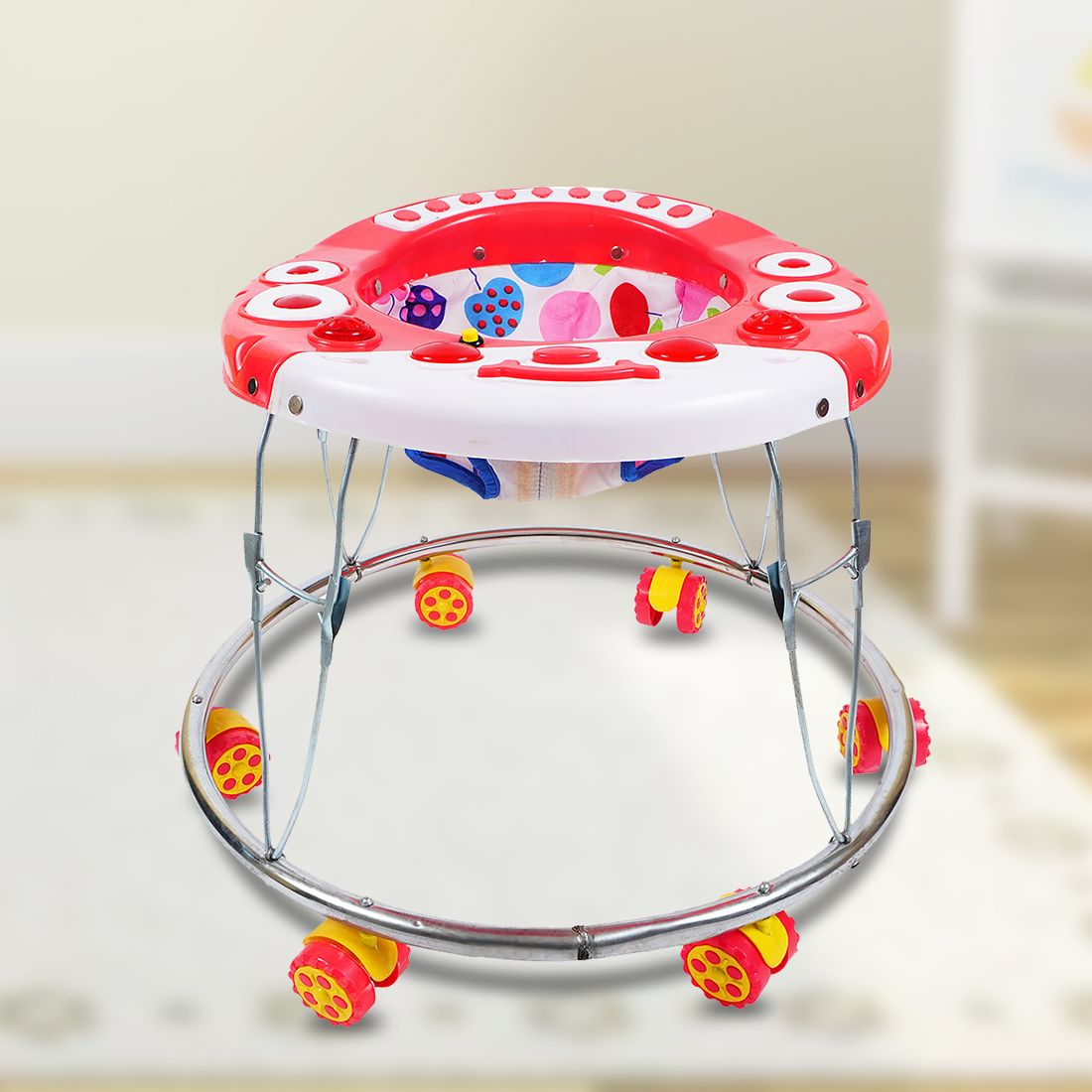 swing n fly Musical Activity Walker-picture-34