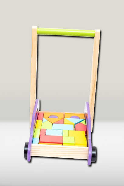 hilife 2-in-1 Walker image 1