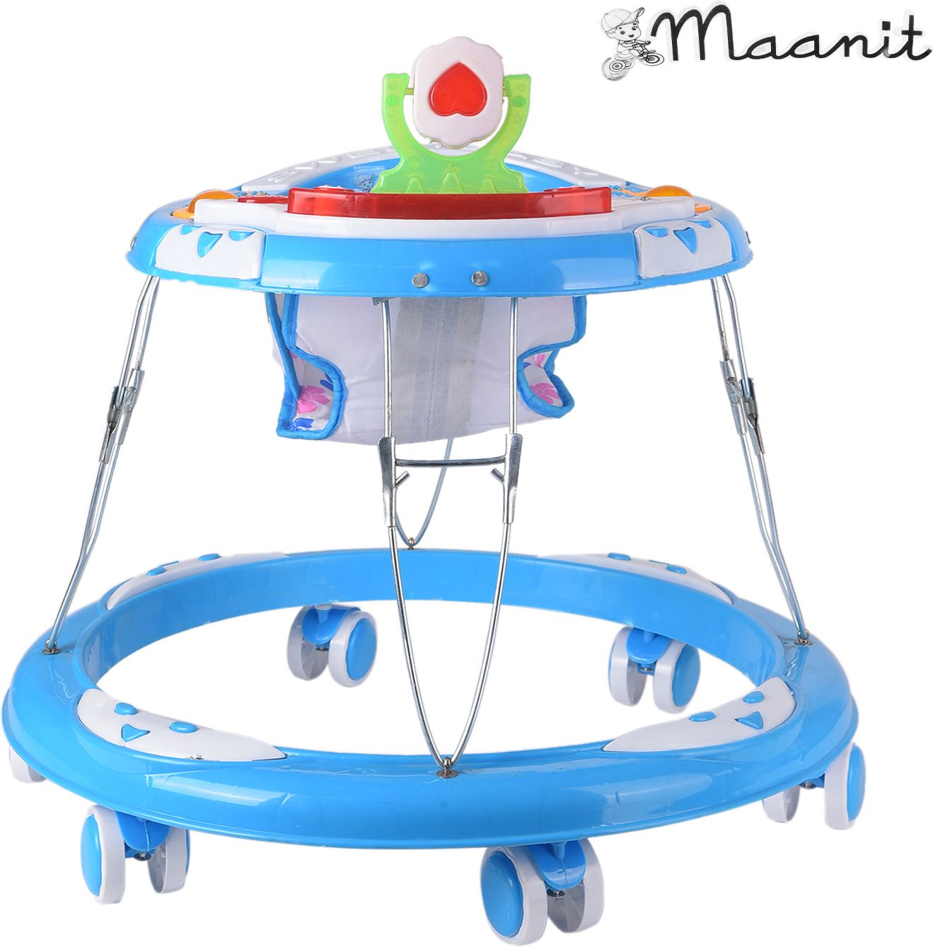 Musical 2-in-1 Walker