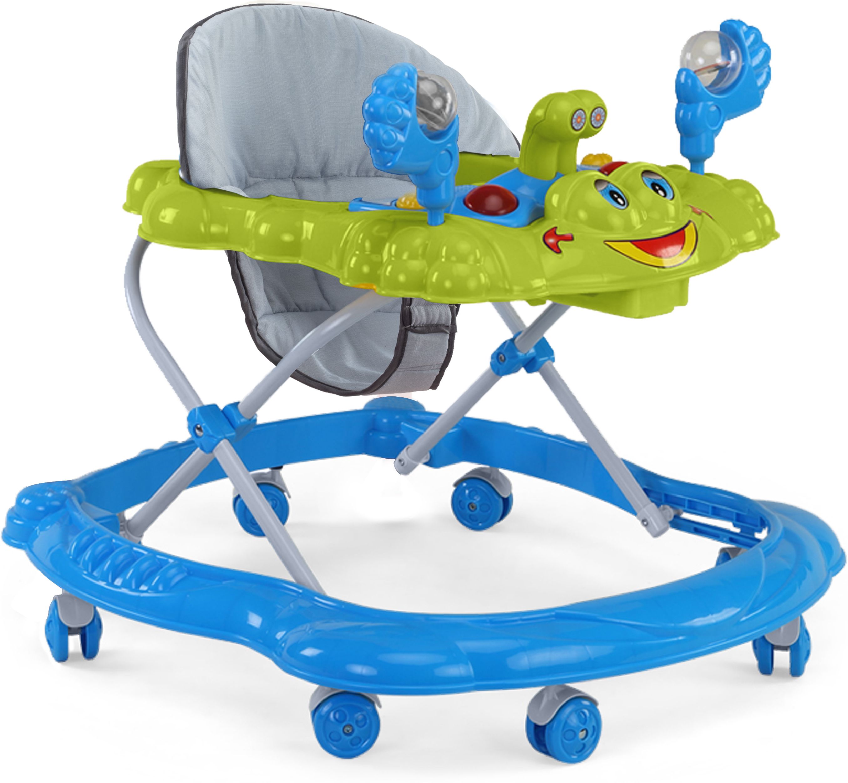 Musical Activity Walker