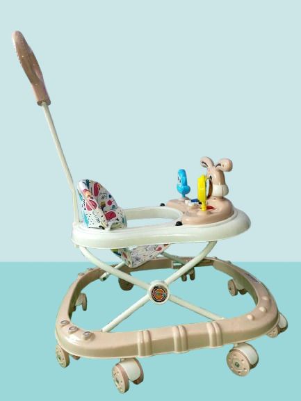 funrydetoys Musical 2-in-1 Walker With Parent Rod-picture-38