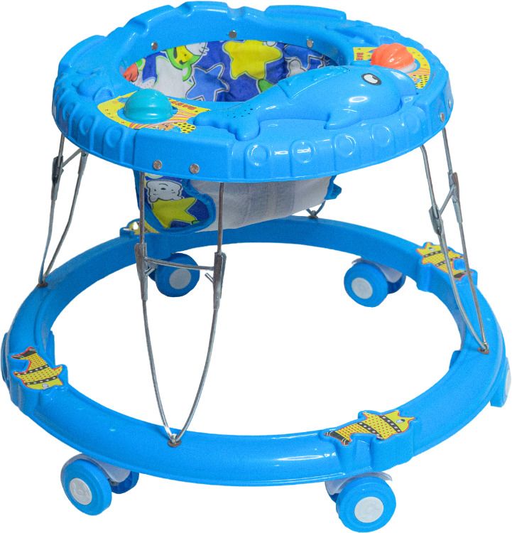 Musical 3-in-1 Walker