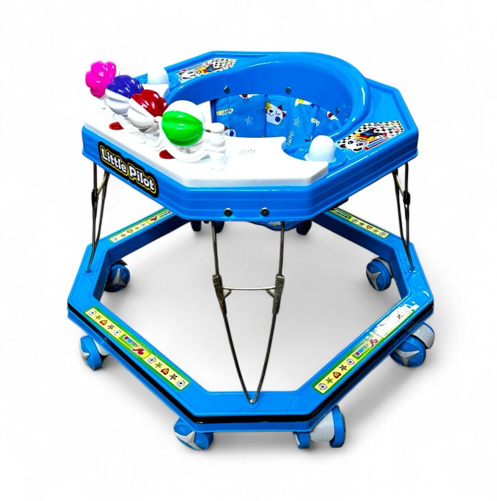 little pilot Musical Activity Walker-picture-27