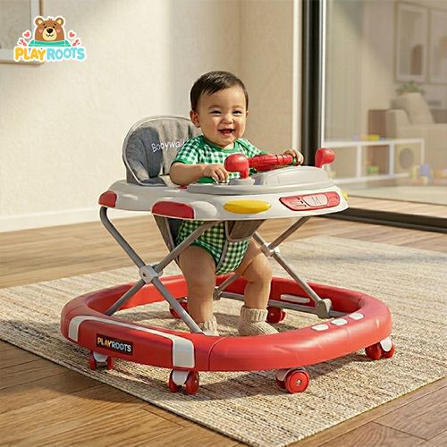 playroot Musical Walker & Rocker-picture-30
