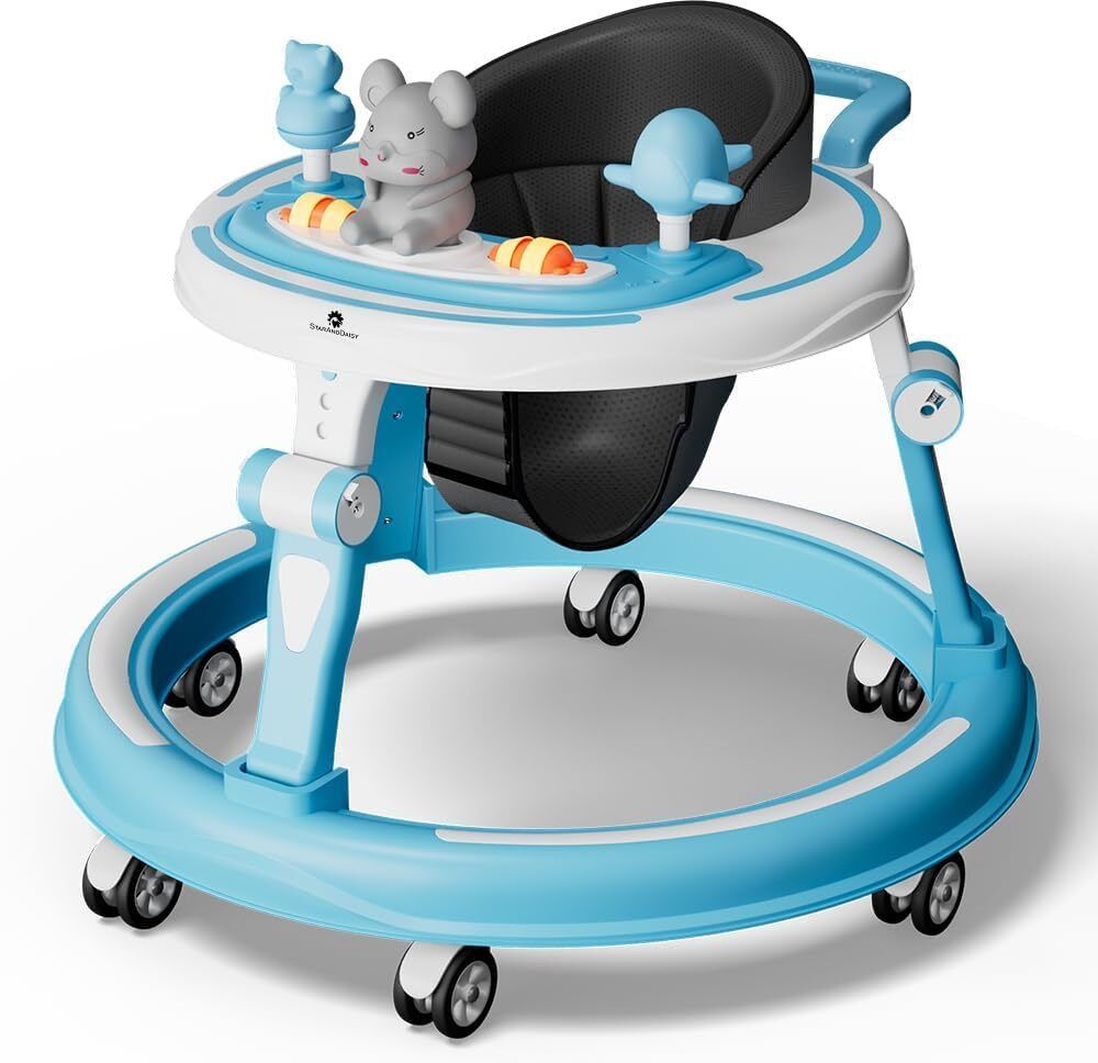 Musical Activity Walker