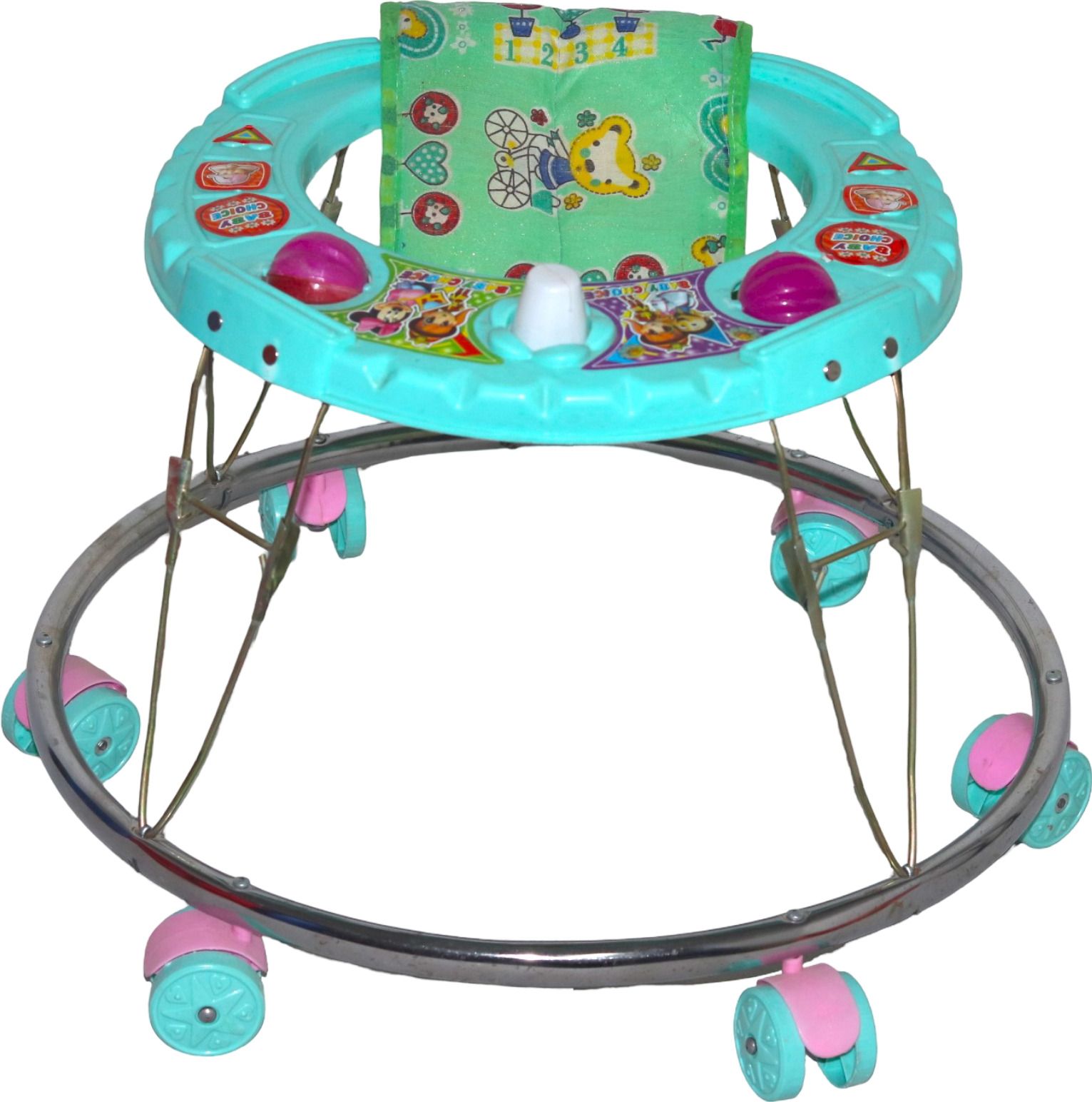 evohouse Musical 2-in-1 Walker-picture-13
