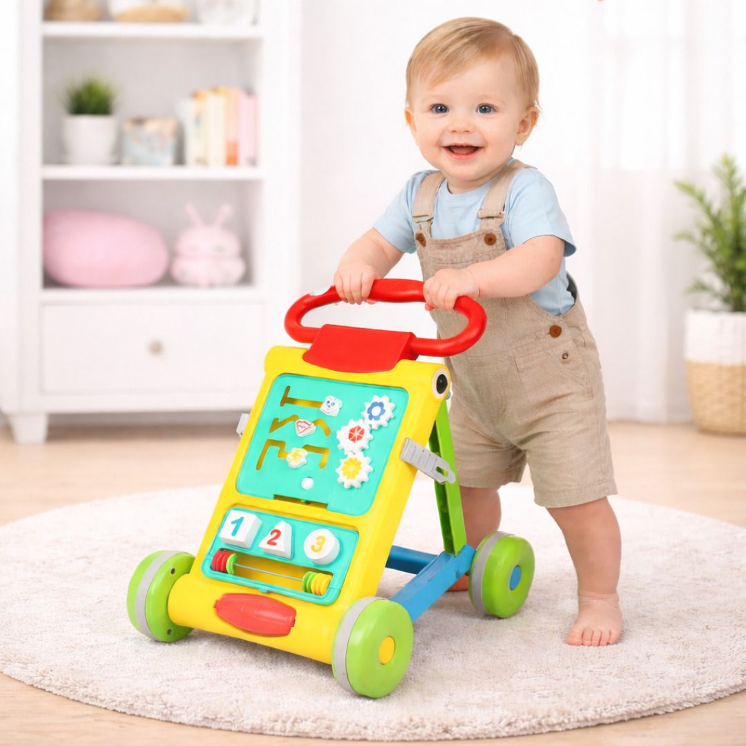 letzride Musical Activity Walker-picture-13