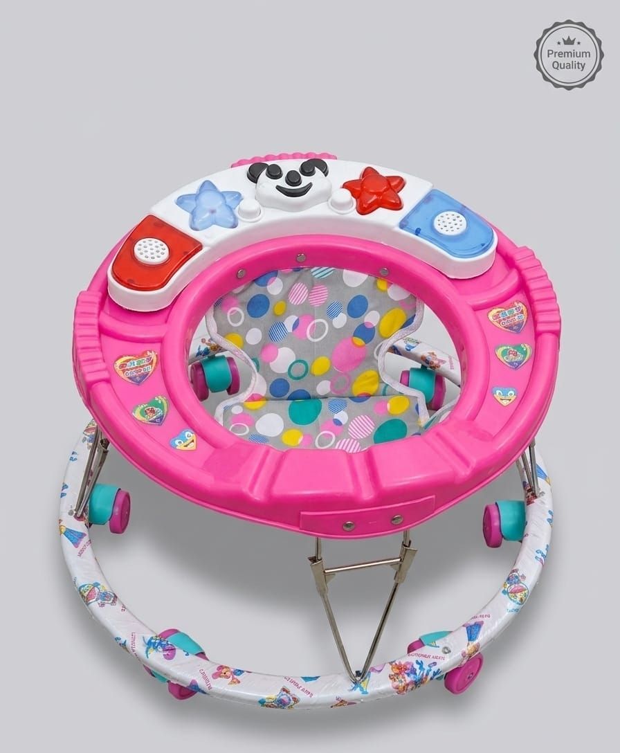 tiny glide 3-in-1 Walker With Parent Rod-picture-44