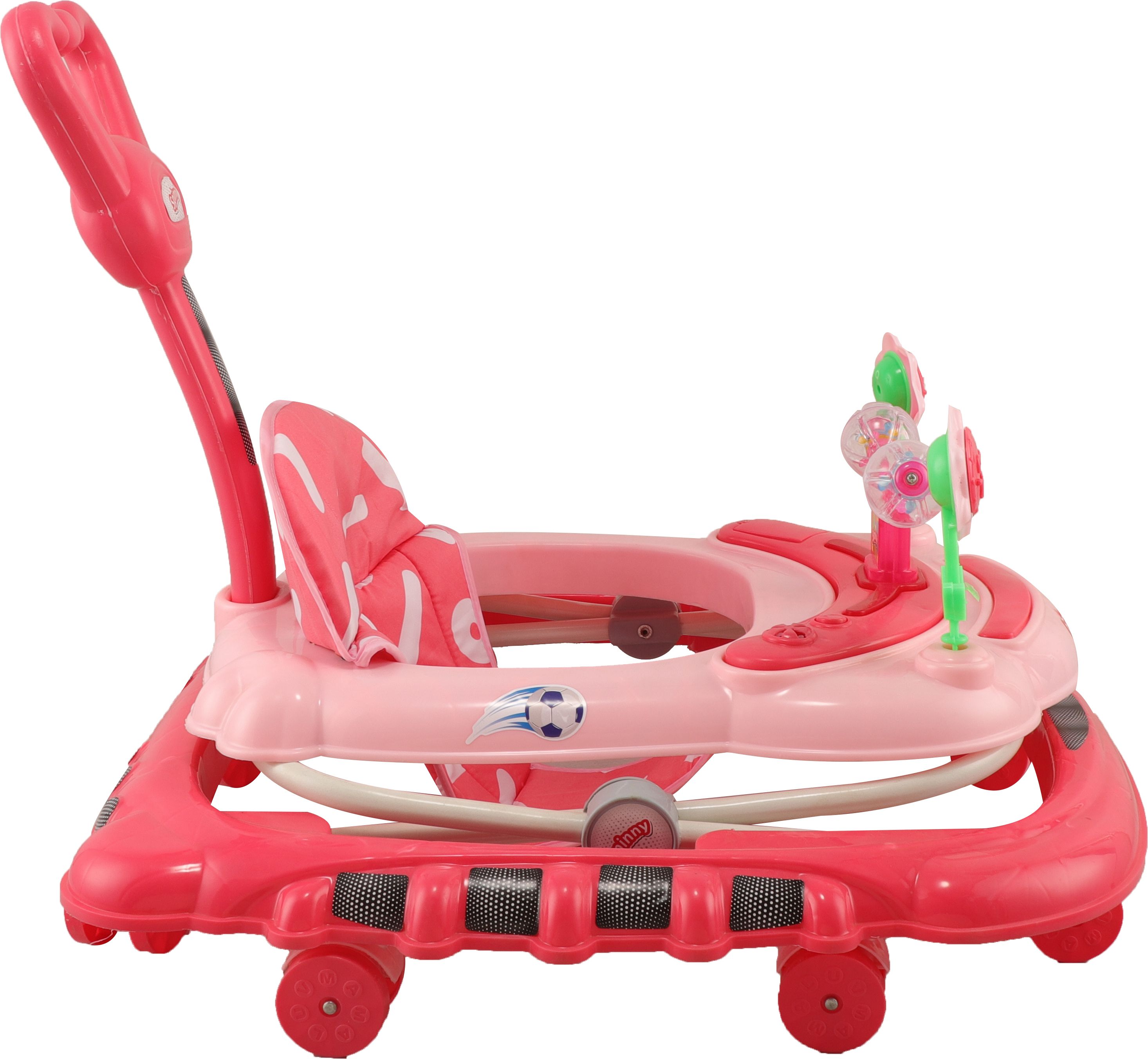 joyride Musical Activity Walker With Parent Rod-picture-14