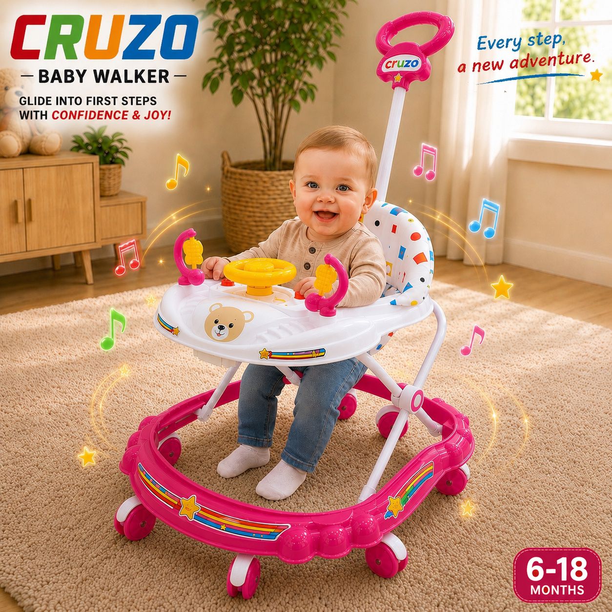 Musical Activity Walker-image-0