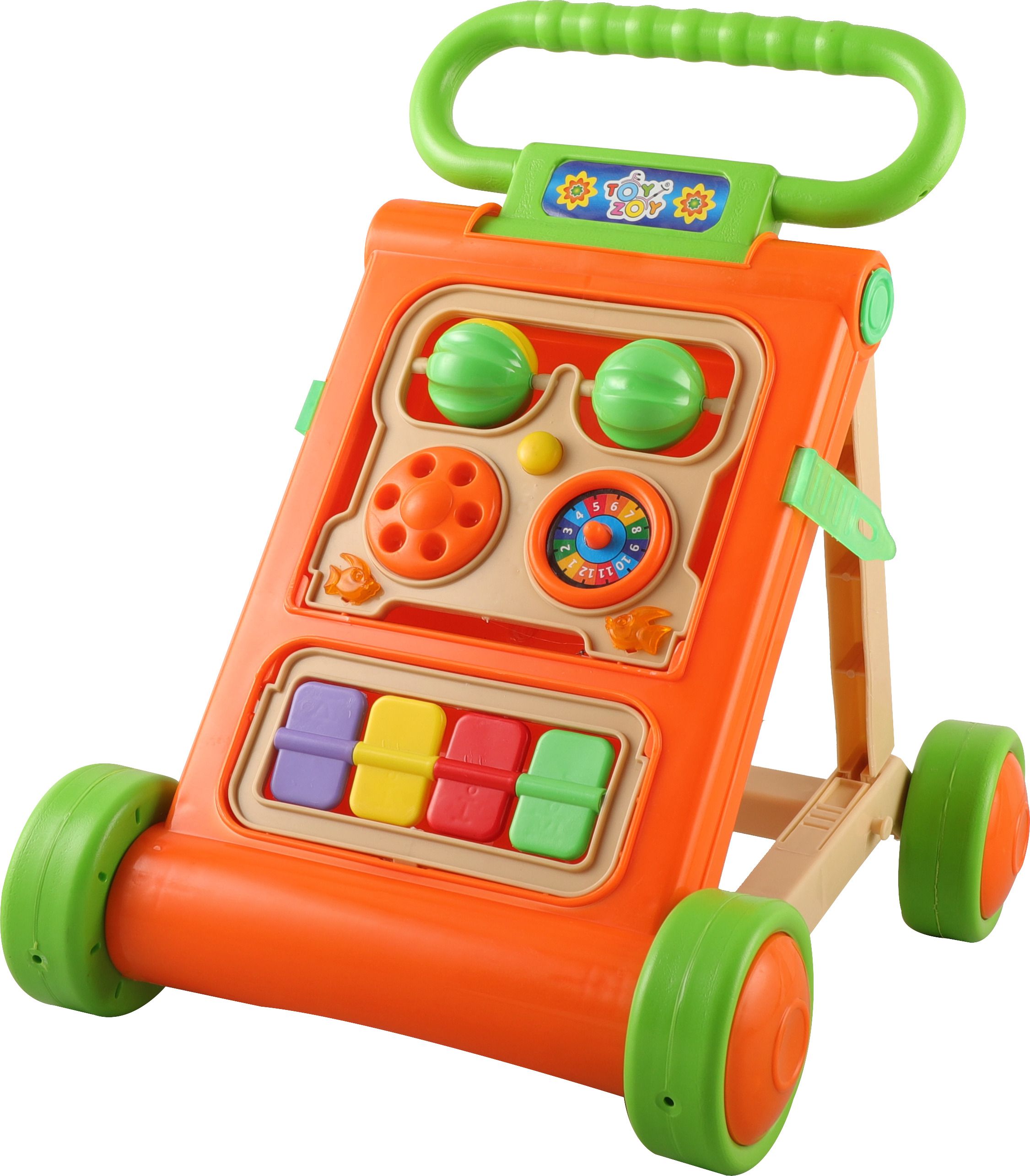 joyride Musical Activity Walker-picture-17