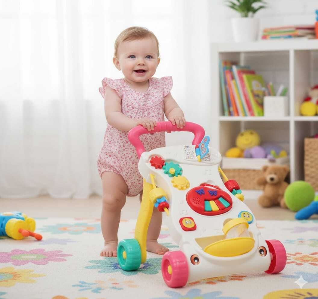 duggy Musical Activity Walker-picture-12