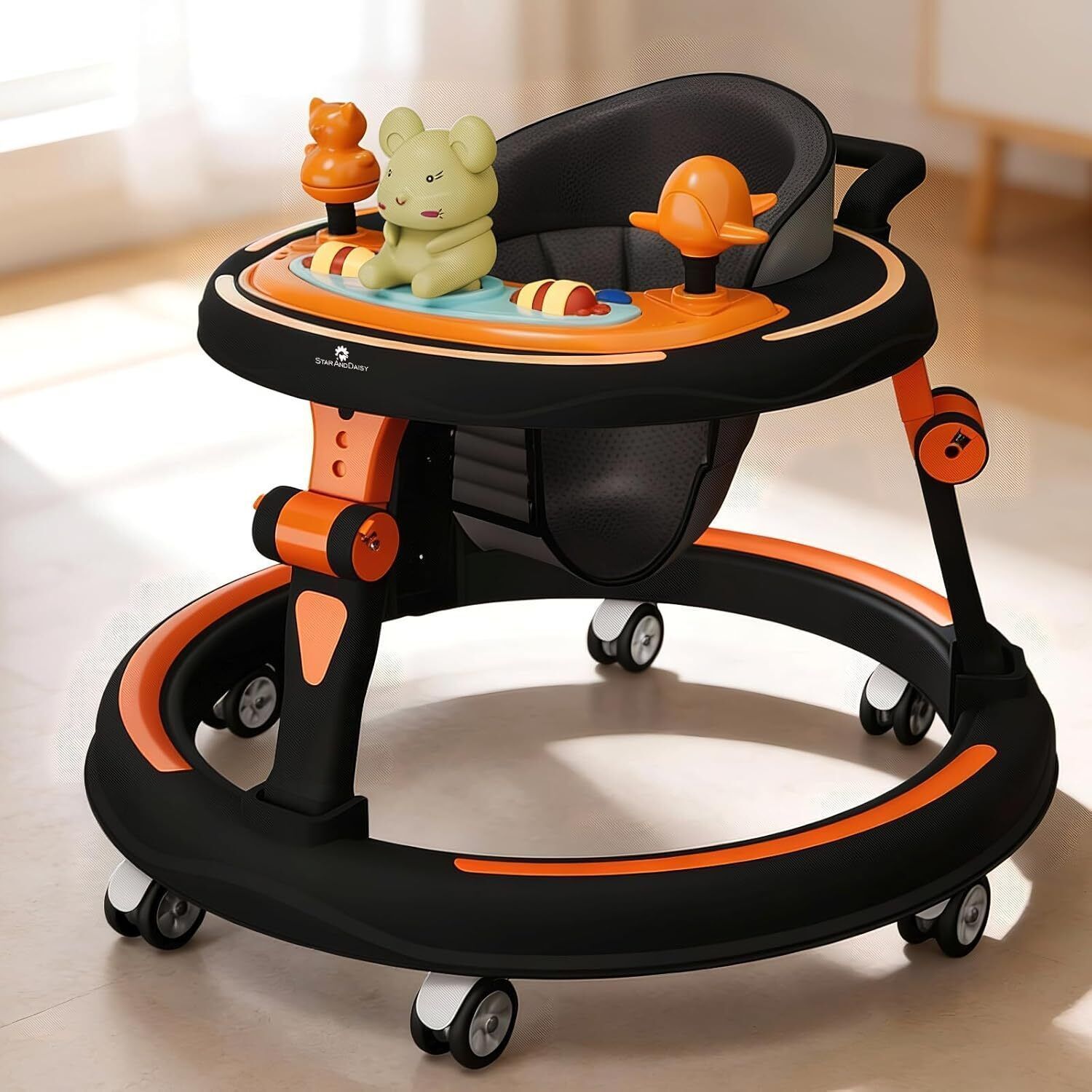 staranddaisy Musical Activity Walker-picture-27