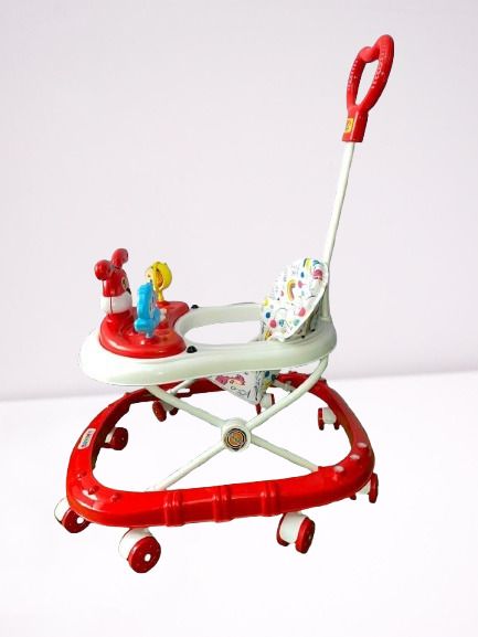 rideandfun Musical 3-in-1 Walker With Parent Rod-picture-28