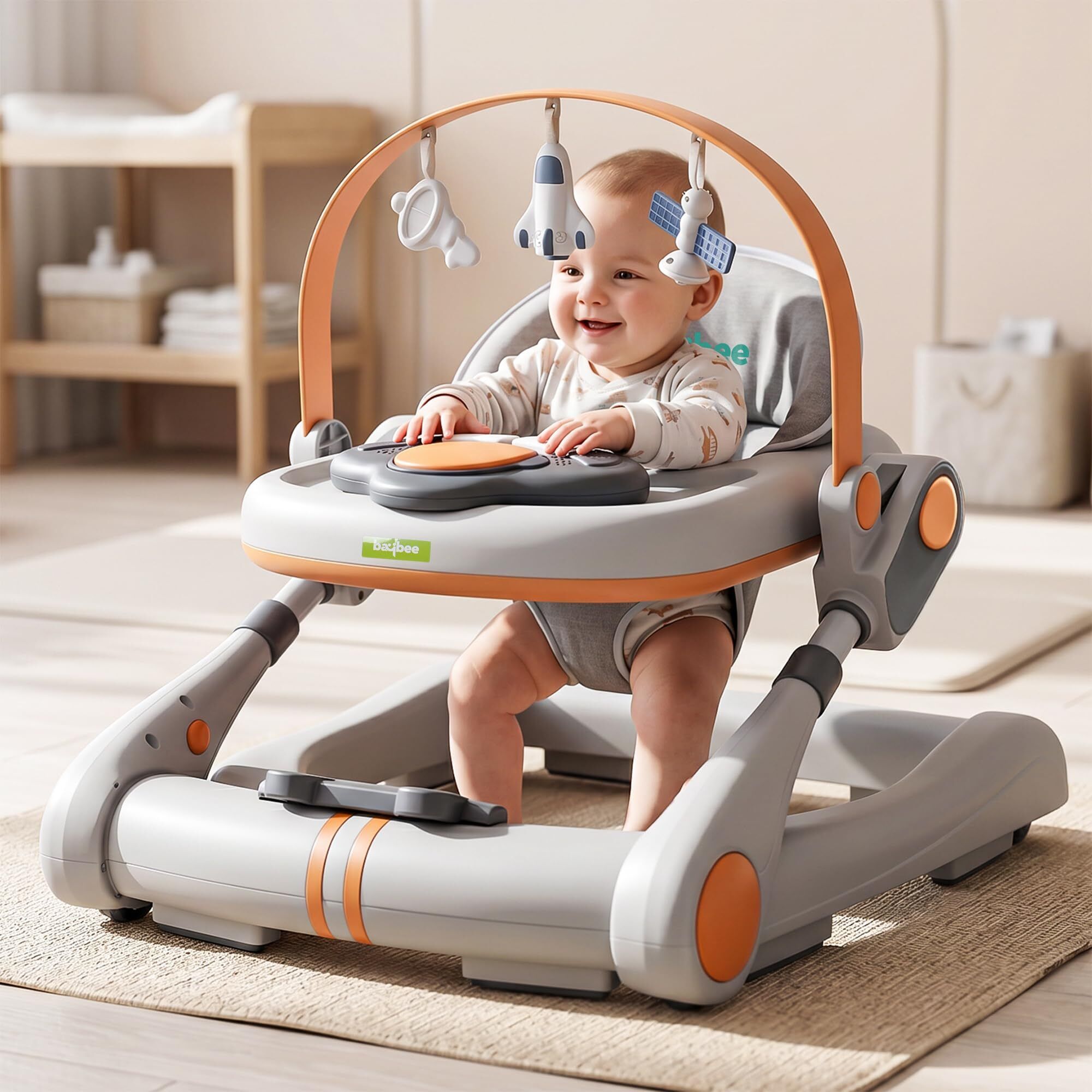 baybee Musical Activity Walker-picture-24