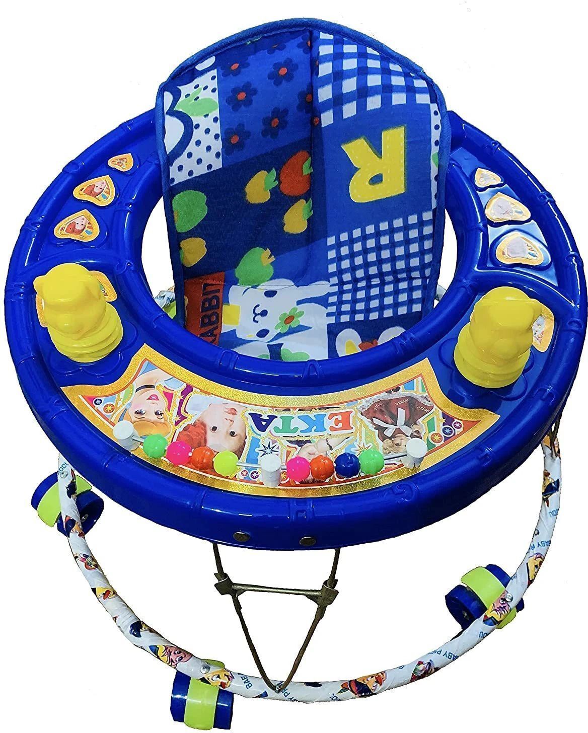 Musical Activity Walker With Parent Rod-image-39