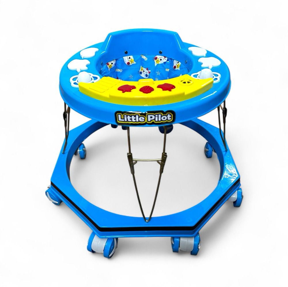 little pilot Musical Activity Walker-picture-28
