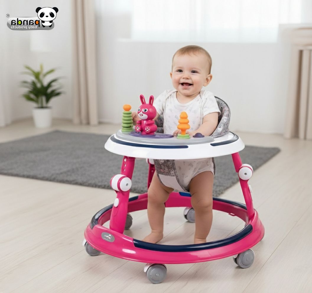 panda baby products Musical Activity Walker-picture-12
