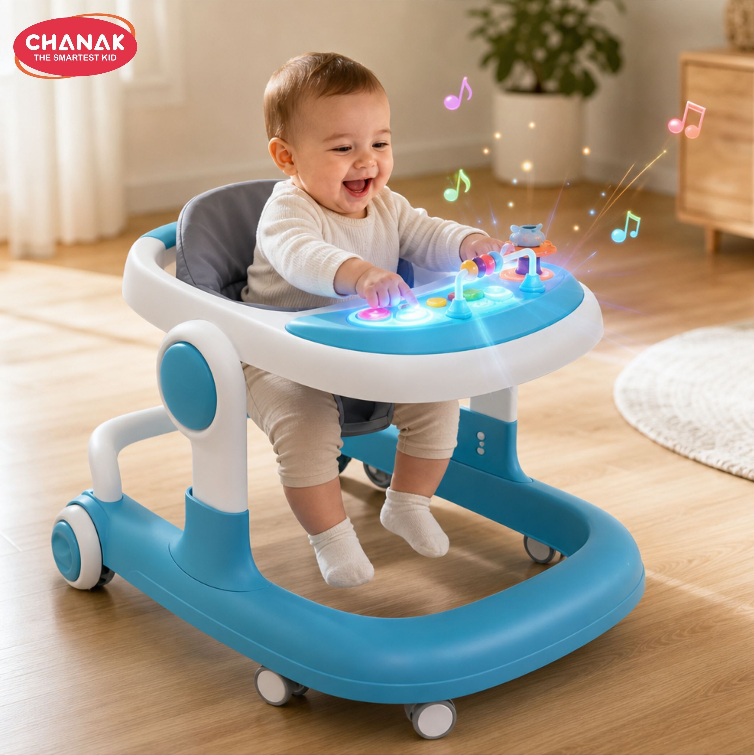 chanak Musical 2-in-1 Walker-picture-29