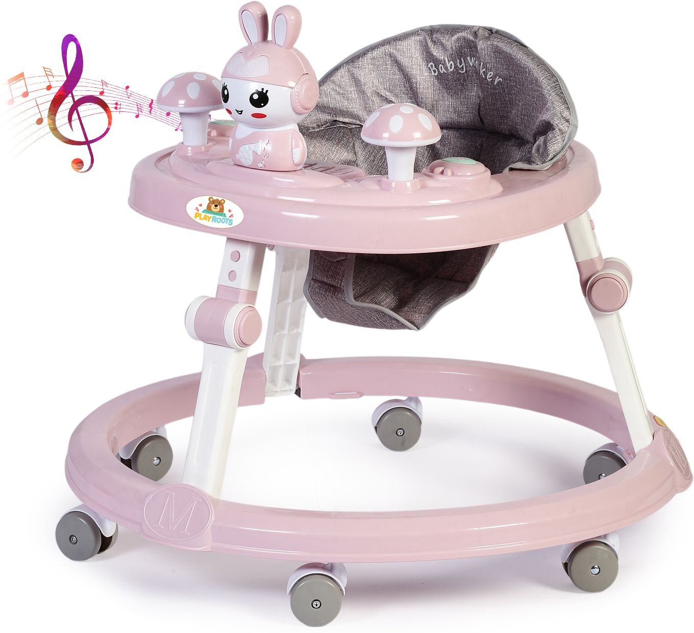 playroot Musical Activity Walker-picture-22