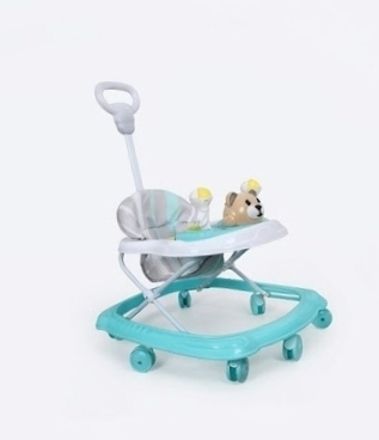amazetoys Musical Activity Walker With Parent Rod-picture-17