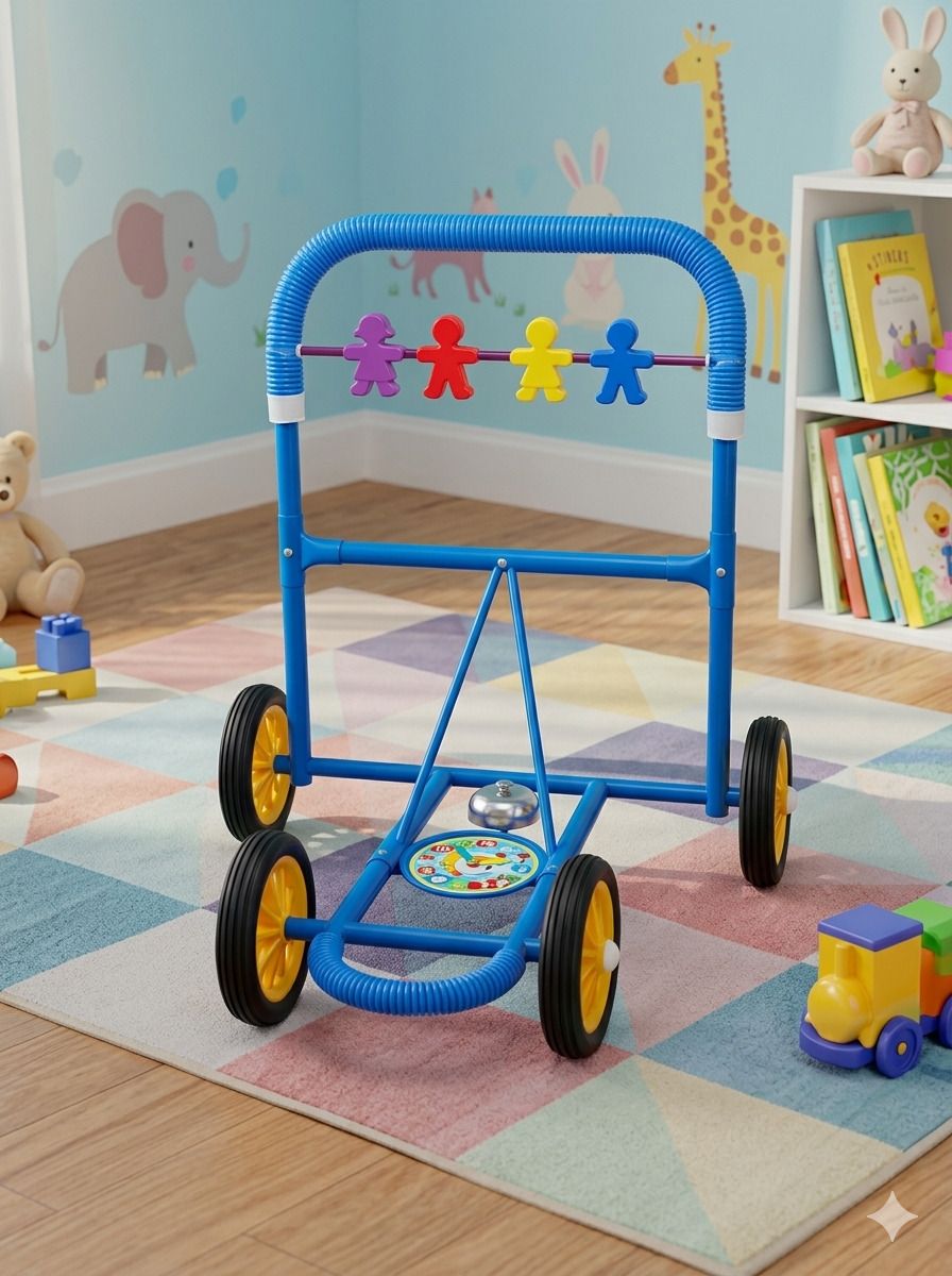 ayushstore 2-in-1 Walker-picture-41