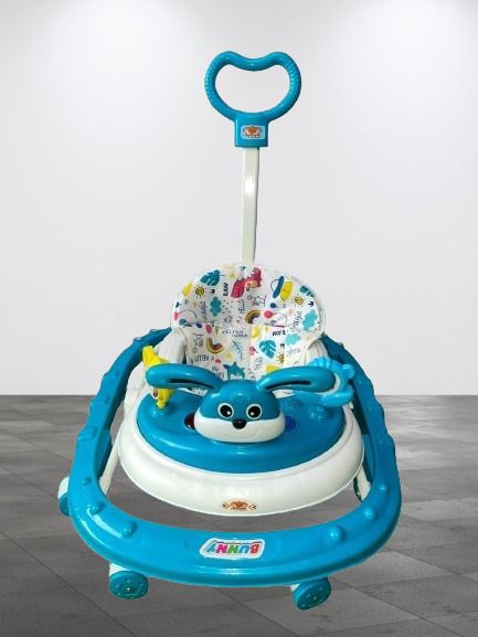 funrydetoys Musical 2-in-1 Walker With Parent Rod-picture-19