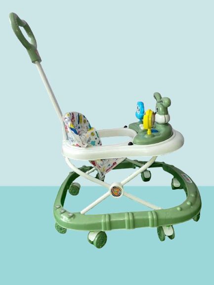 funrydetoys Musical 2-in-1 Walker With Parent Rod-picture-39