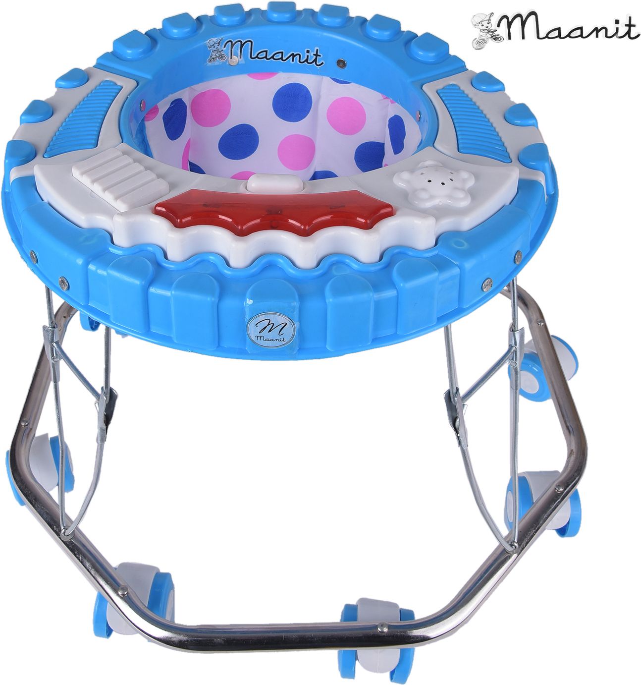 maanit Musical Activity Walker-picture-26