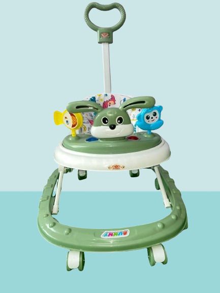 funrydetoys Musical 3-in-1 Walker With Parent Rod-picture-33