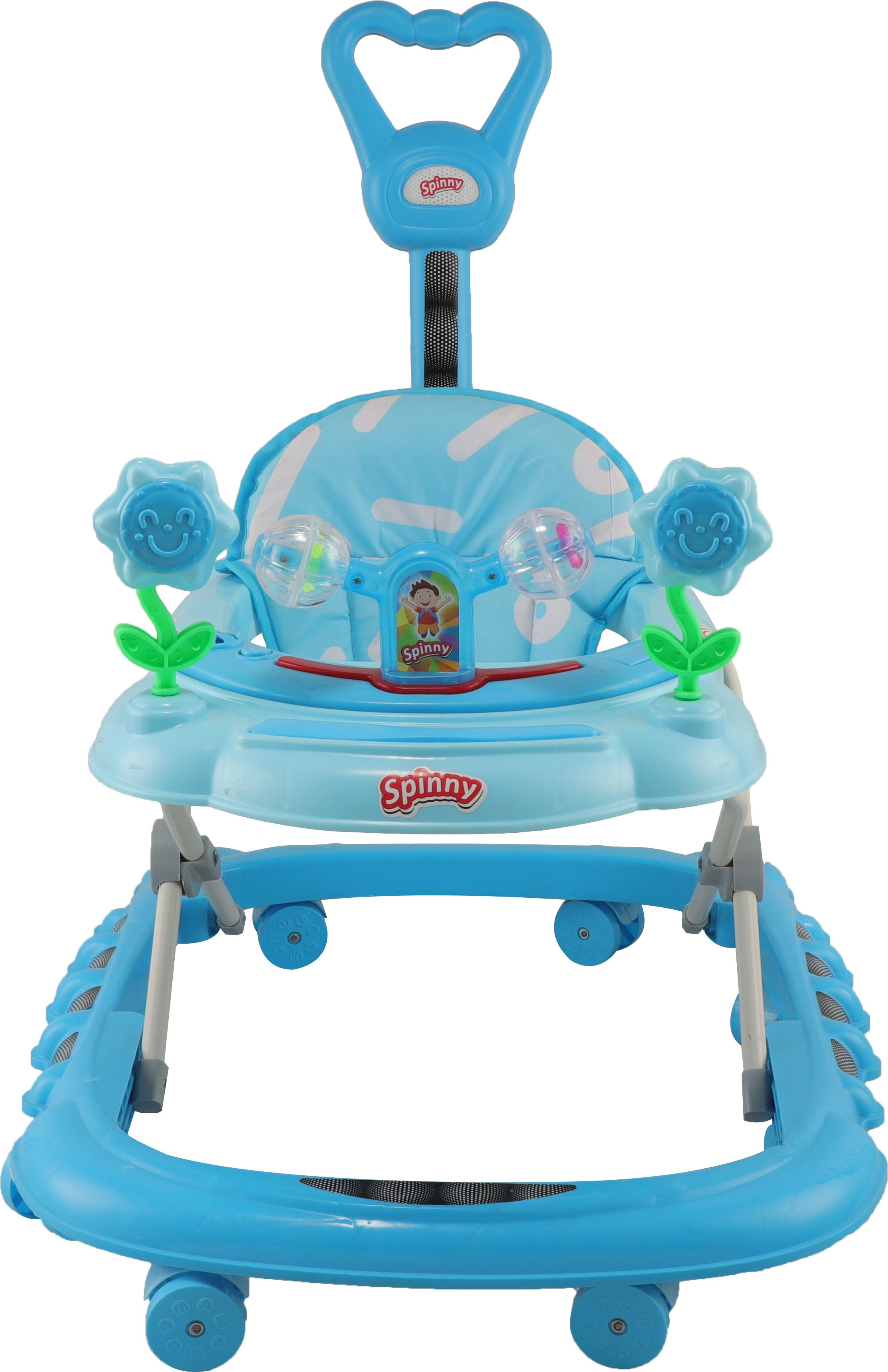 joyride Musical Activity Walker With Parent Rod-picture-19