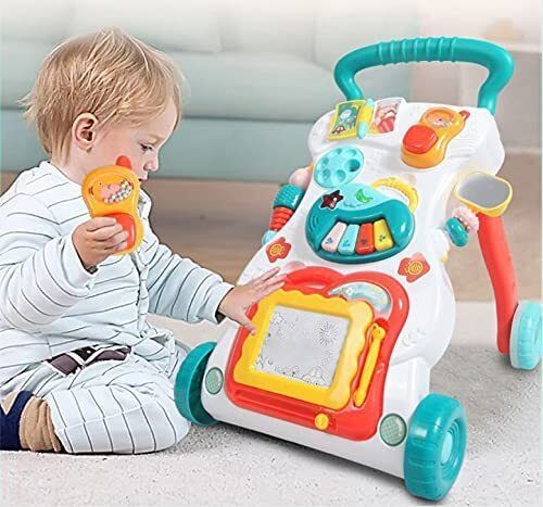 nexora prime Musical 3-in-1 Walker-picture-42