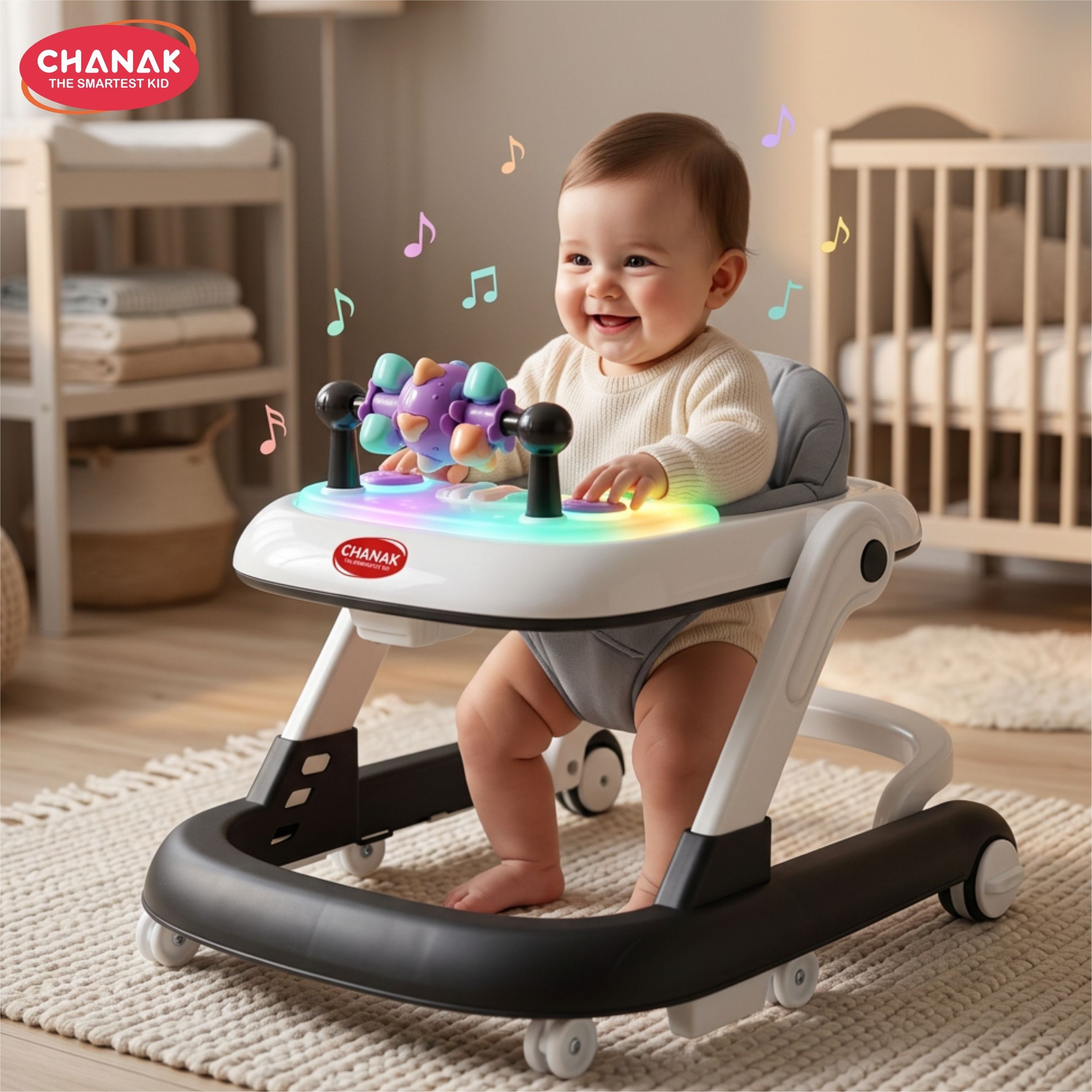 chanak Musical 2-in-1 Walker-picture-30