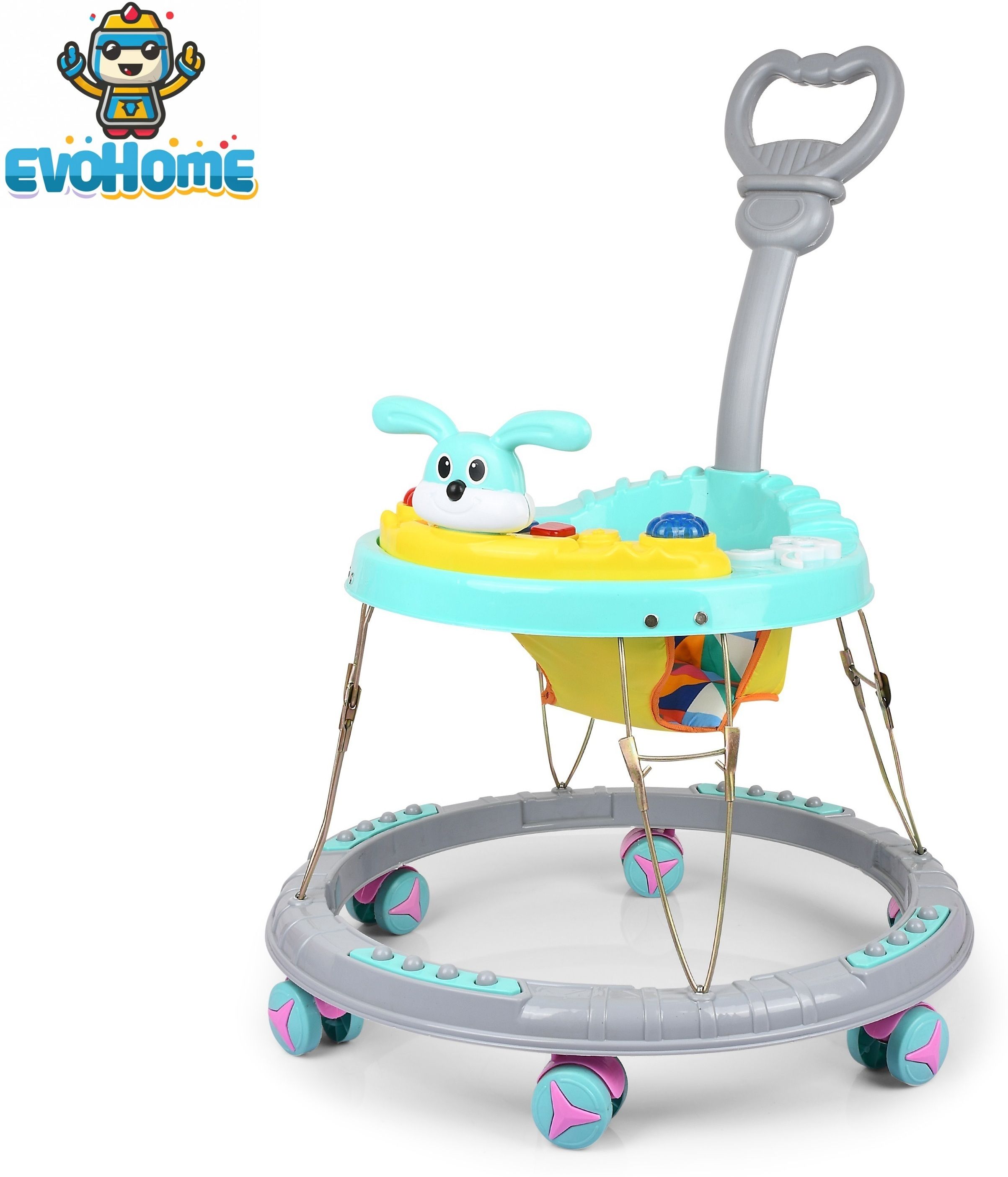 evohome Musical Activity Walker-picture-27