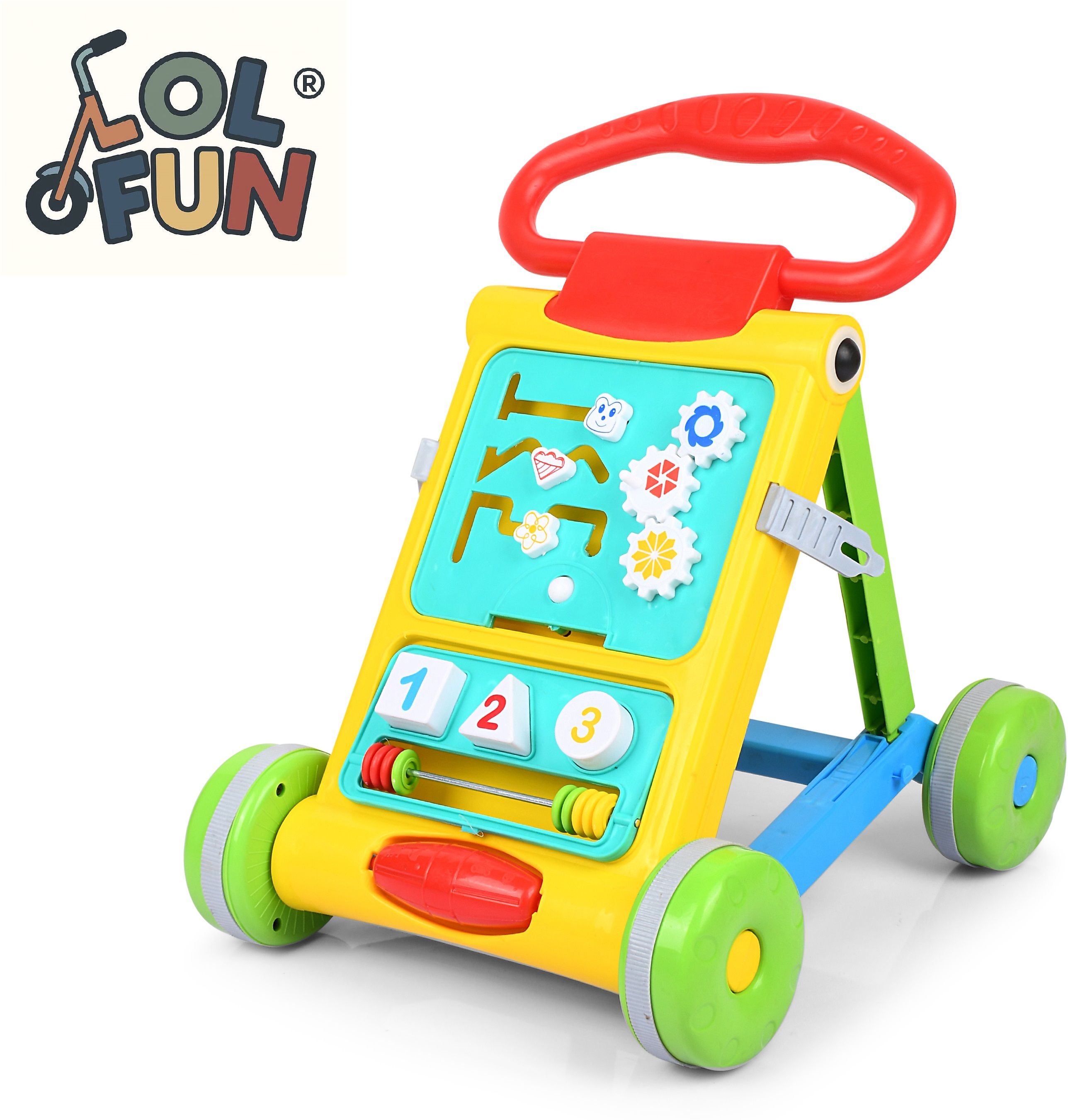 lol-fun Musical Activity Walker-picture-11
