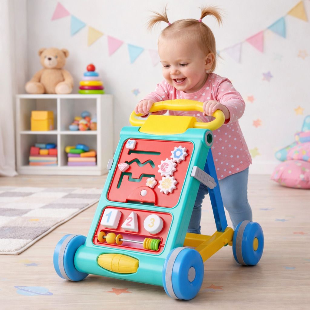 attire Musical Activity Walker-picture-20