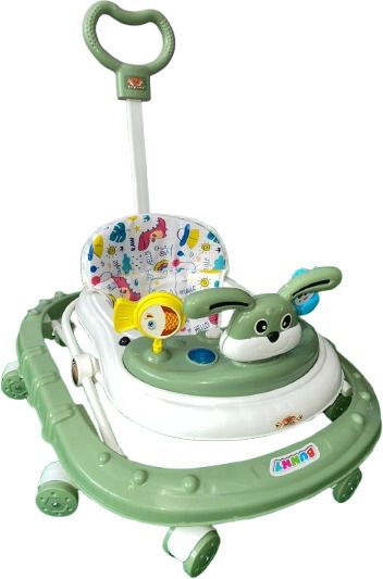 rideandfun Musical 3-in-1 Walker With Parent Rod-picture-12