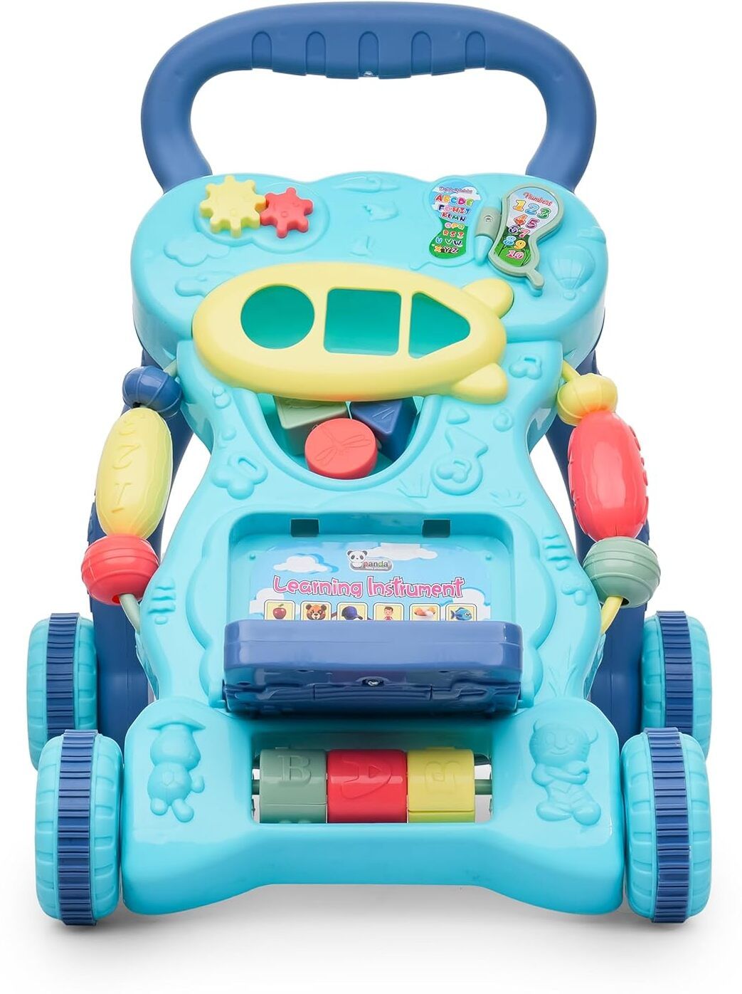 panda baby products Musical Activity Walker-picture-20