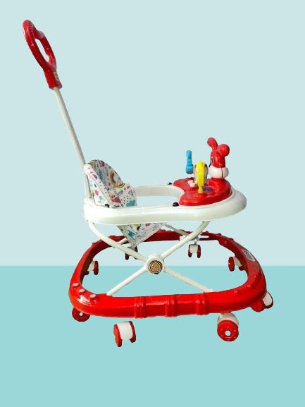 funrydetoys Musical 2-in-1 Walker With Parent Rod-picture-35