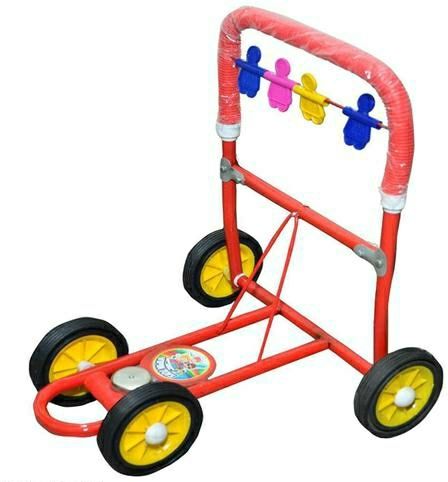 ak steel Musical Activity Walker With Parent Rod-picture-13