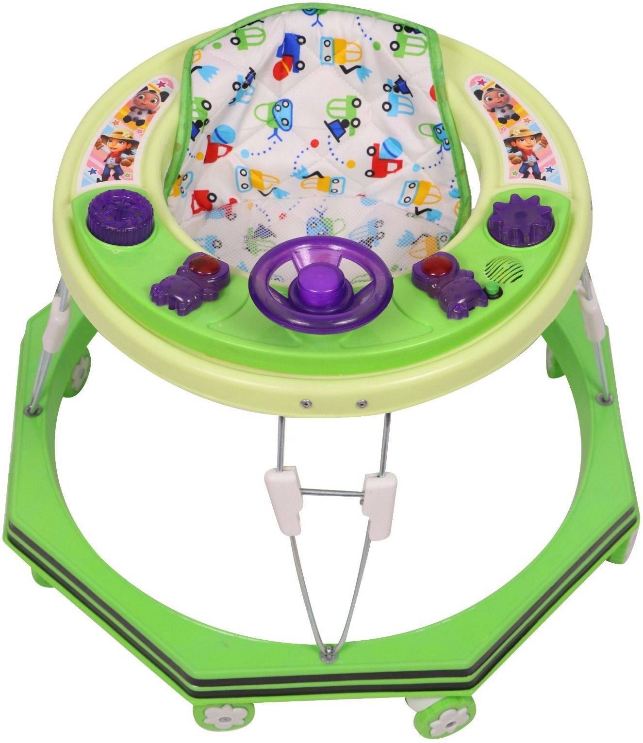 inzee Musical Activity Walker-picture-26