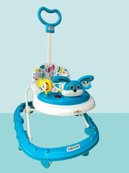 funrydetoys Musical 2-in-1 Walker With Parent Rod-picture-16