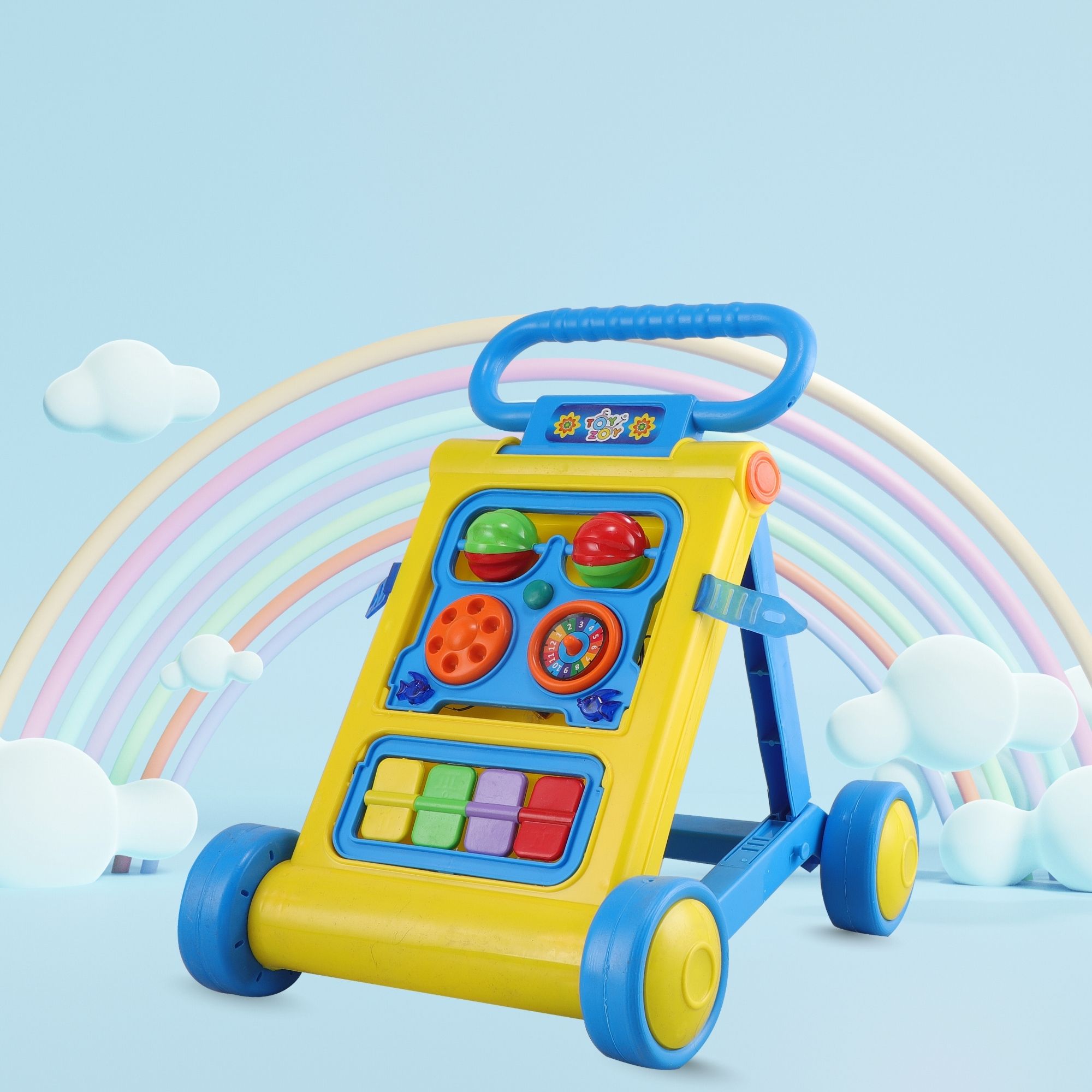 toyzoy Musical Activity Walker-picture-17