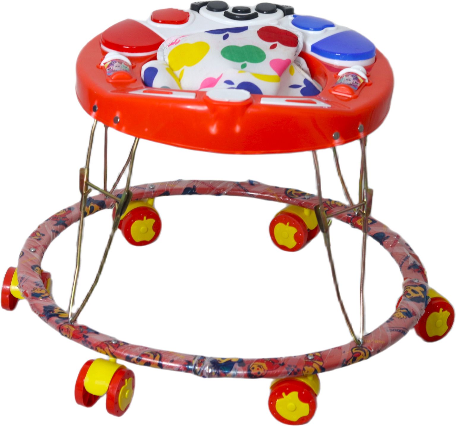 evohouse Musical Activity Walker-picture-15