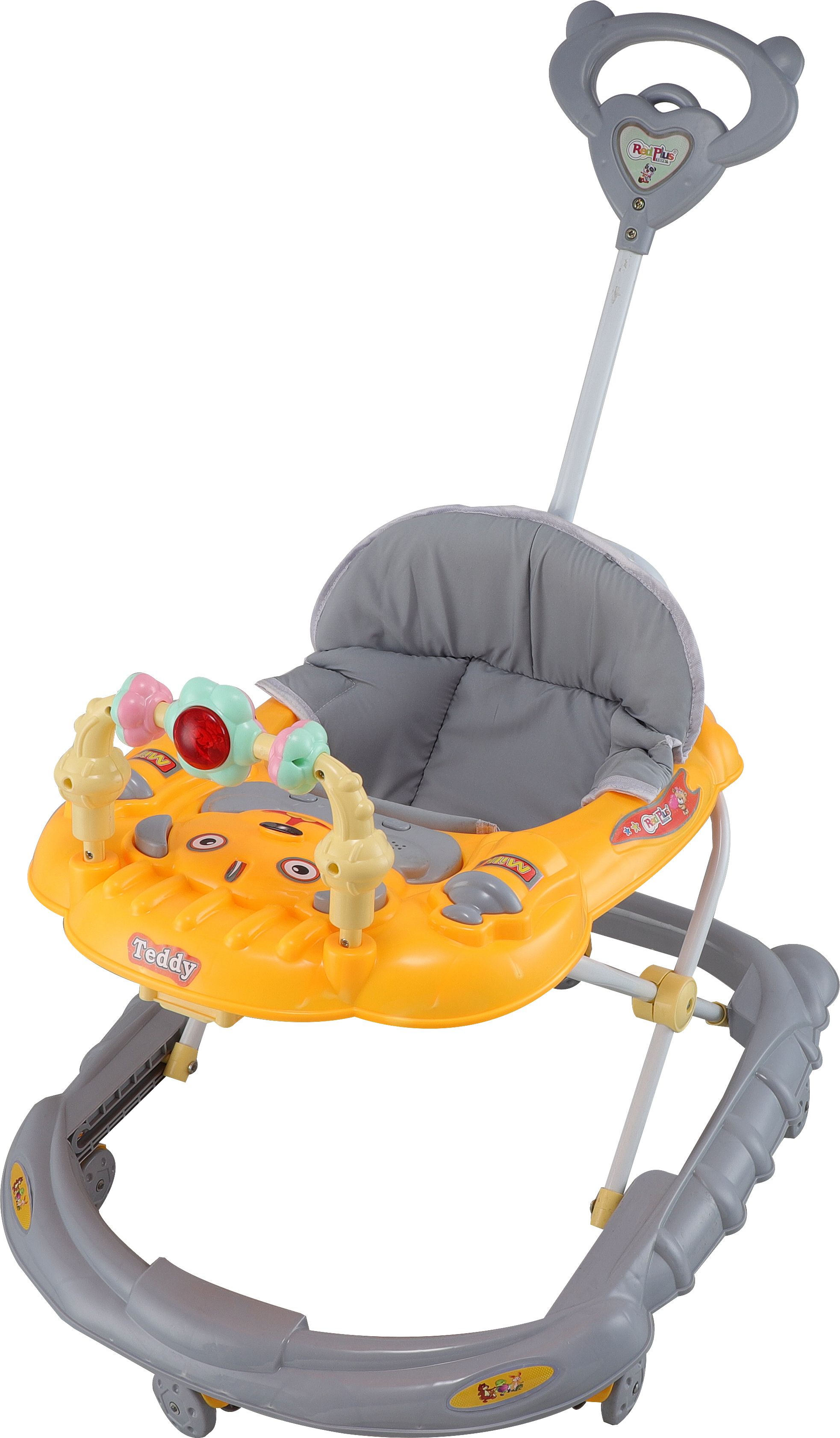 joyride Musical 2-in-1 Walker With Parent Rod-picture-37